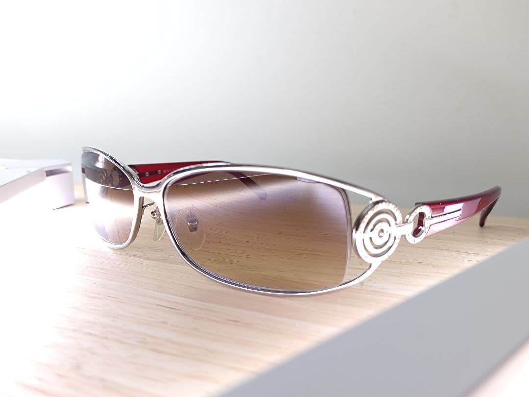 ブルガリ サングラス GACKT