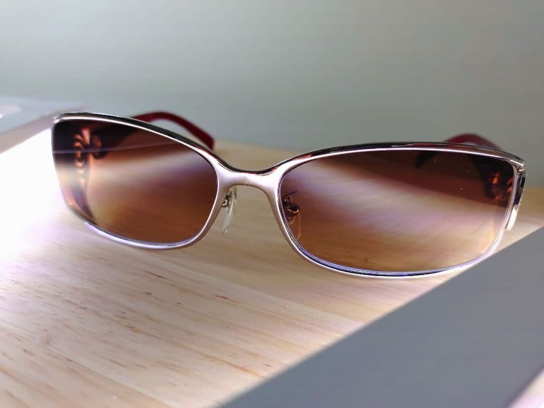 ブルガリ サングラス GACKT