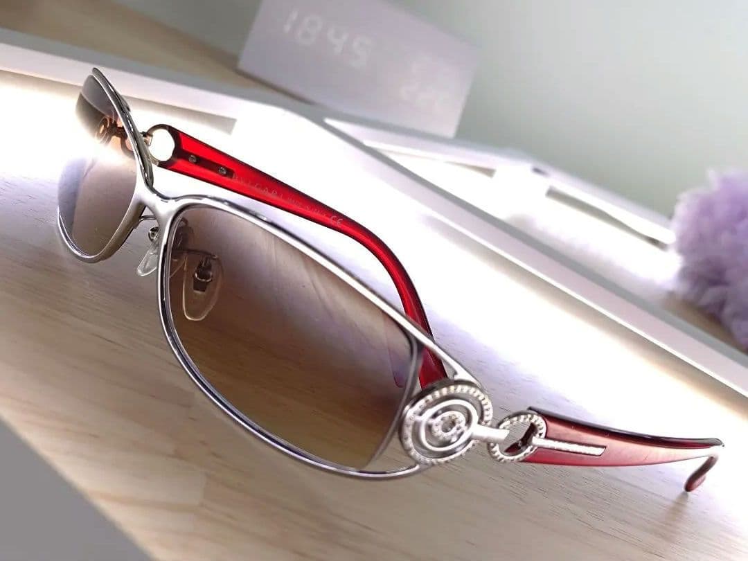 ブルガリ サングラス GACKT