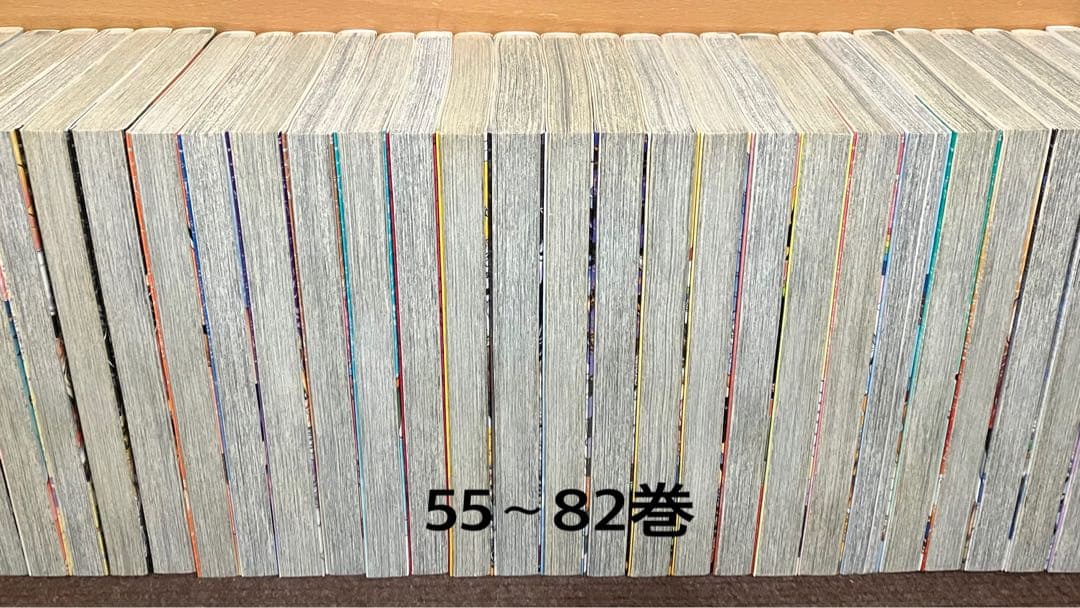 ONE PIECE 1〜百十全巻、おまけ3冊