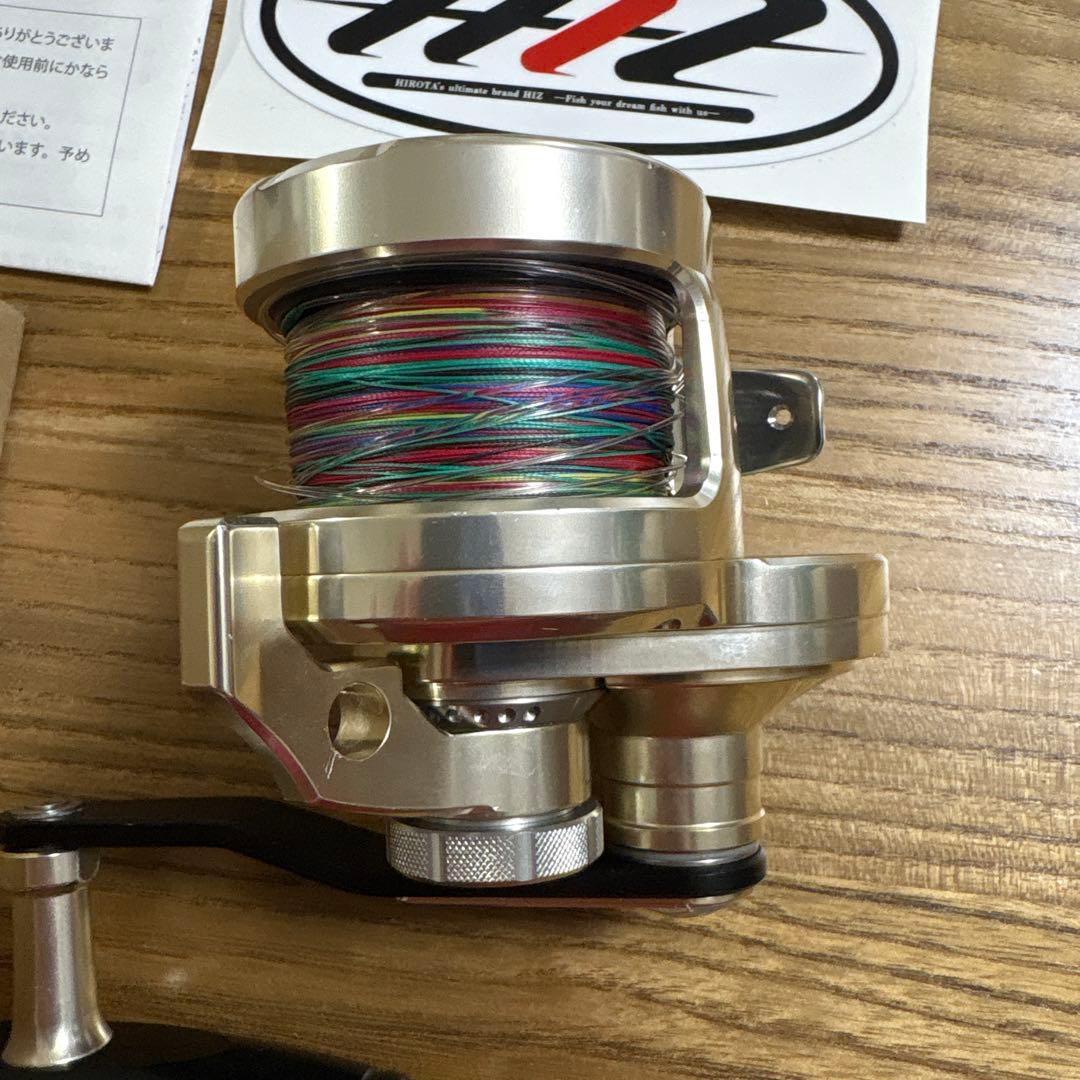 【最終価格】本日とりさげ予定 シーク シャンパンゴールド S15HR