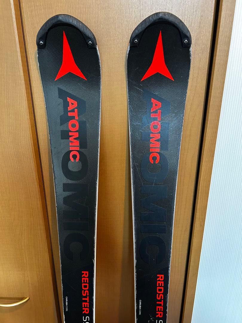 Atomic PRO S9 スキー板 165cm
