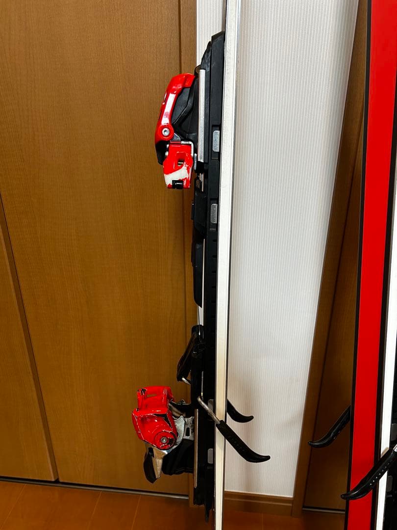 Atomic PRO S9 スキー板 165cm