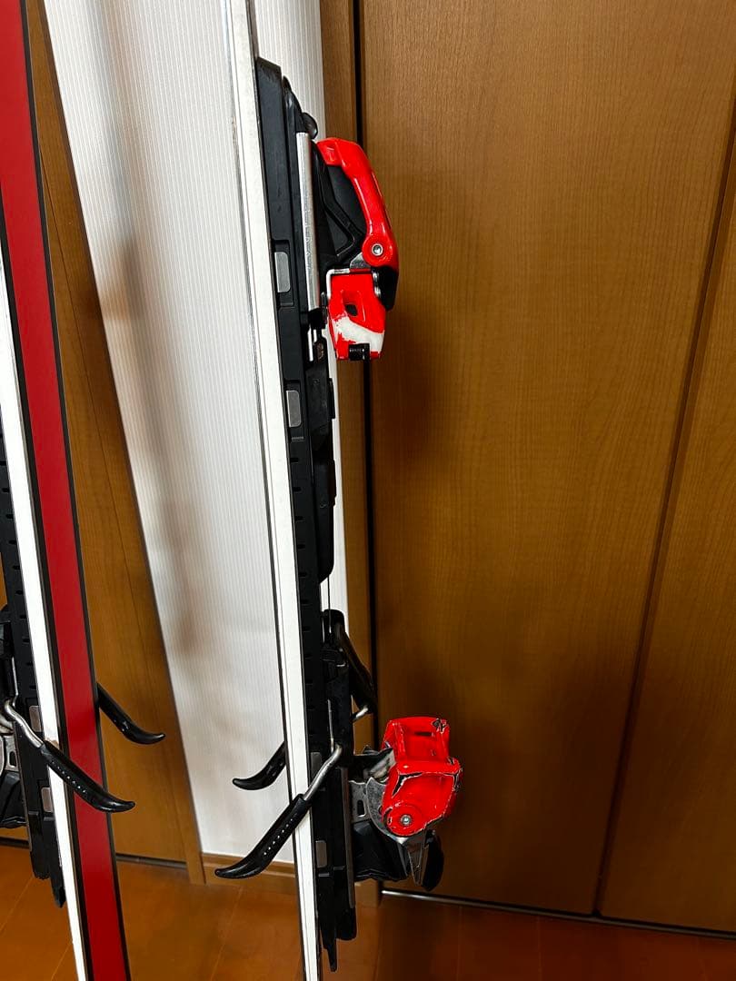 Atomic PRO S9 スキー板 165cm