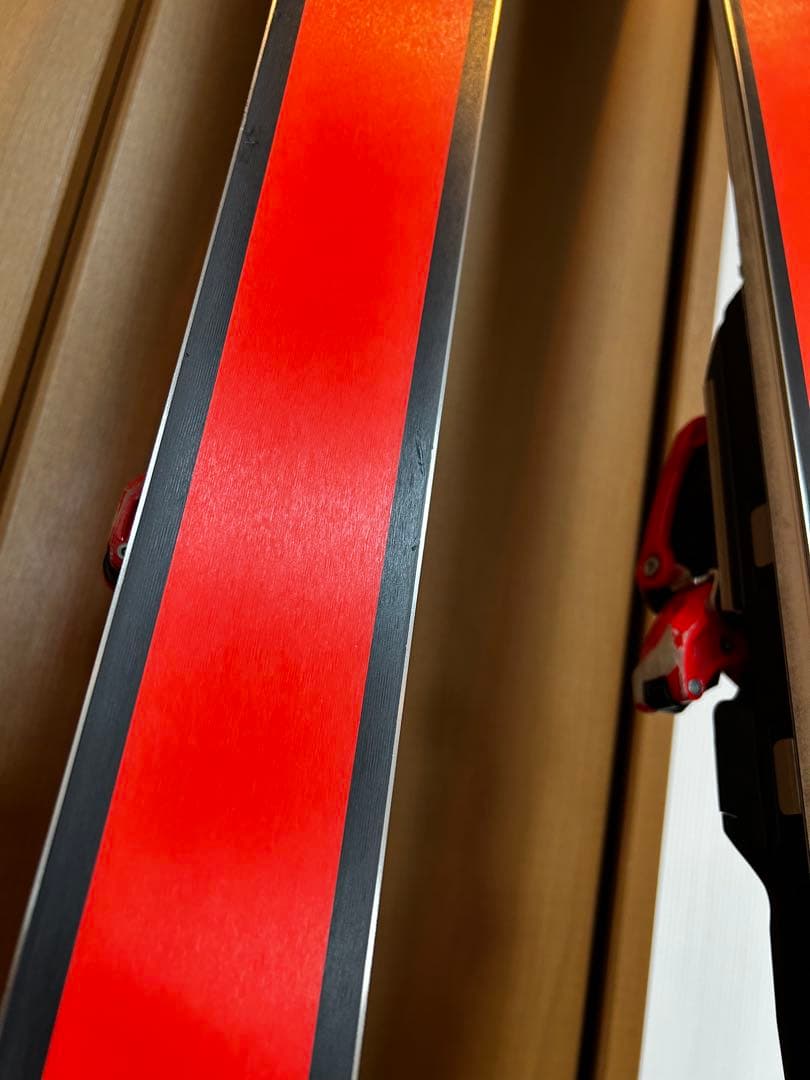 Atomic PRO S9 スキー板 165cm