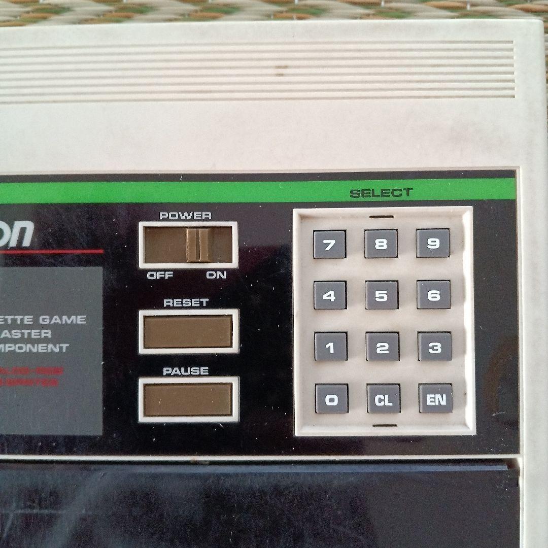 スーパーカセットビジョン レトロゲーム機