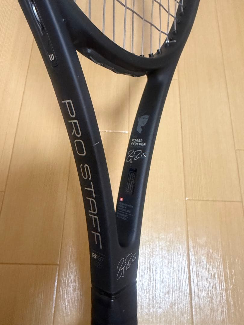 ラケット(硬式用) Wilson Pro Staff RF97 V11 G2