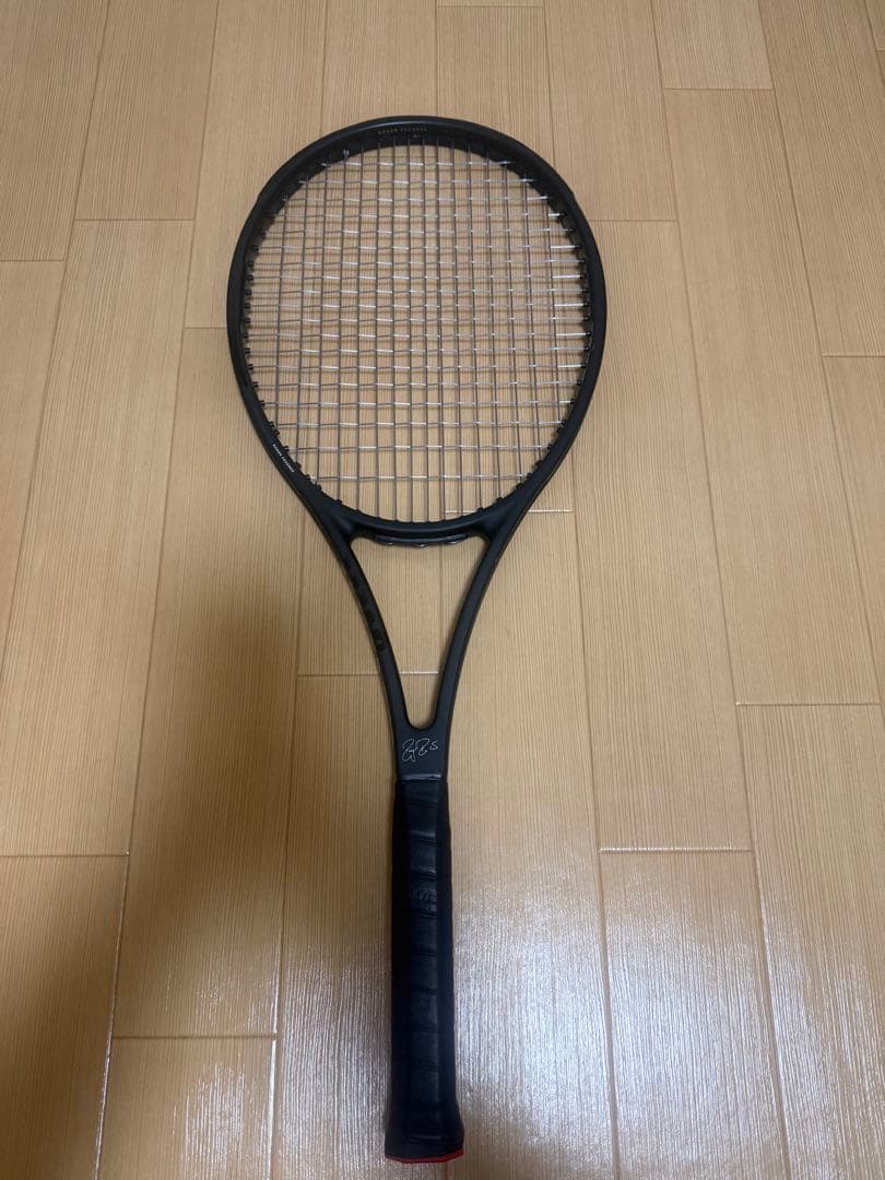 ラケット(硬式用) Wilson Pro Staff RF97 V11 G2