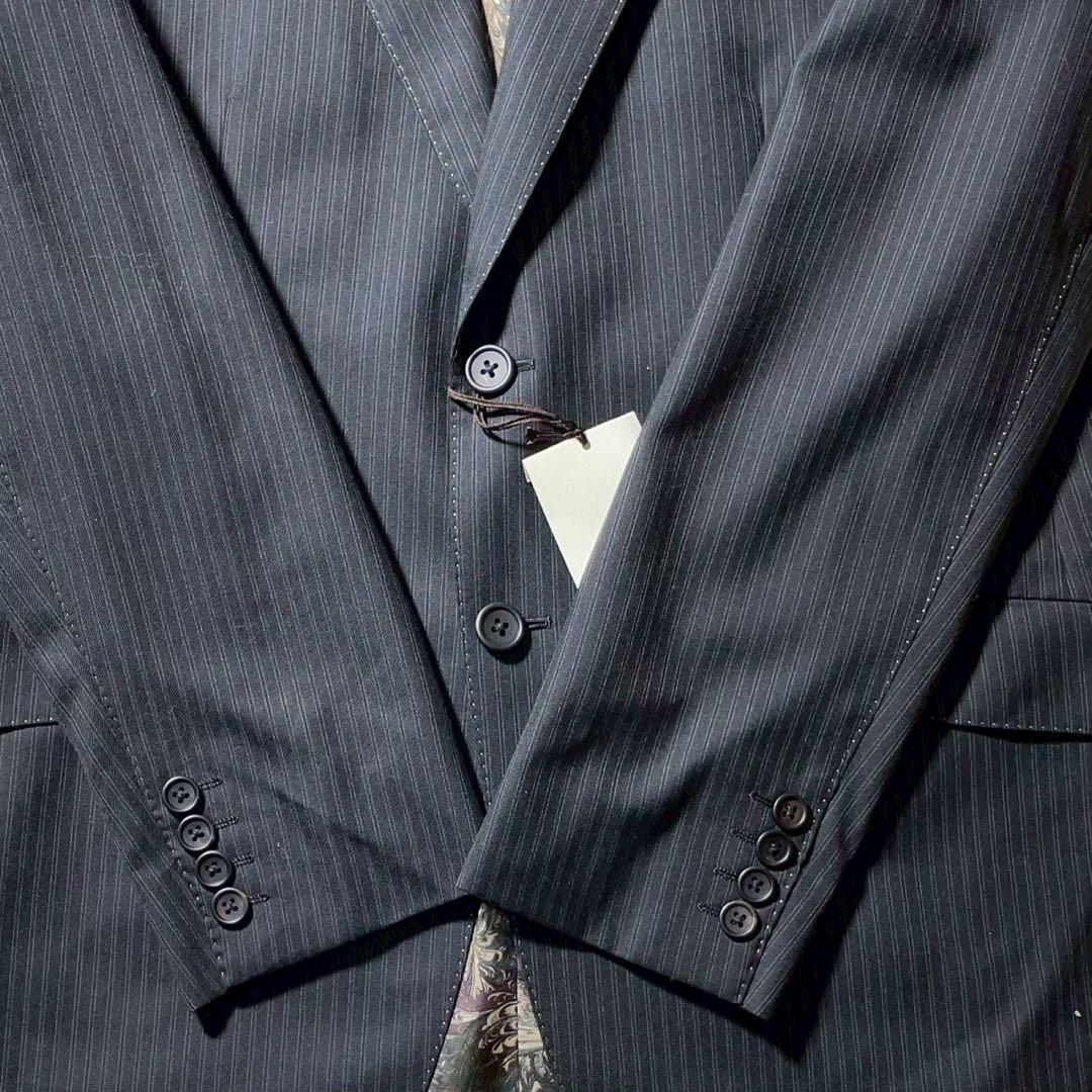 ✨️未使用タグ付き✨️Paul Smith Collection スーツ 裏地 花柄