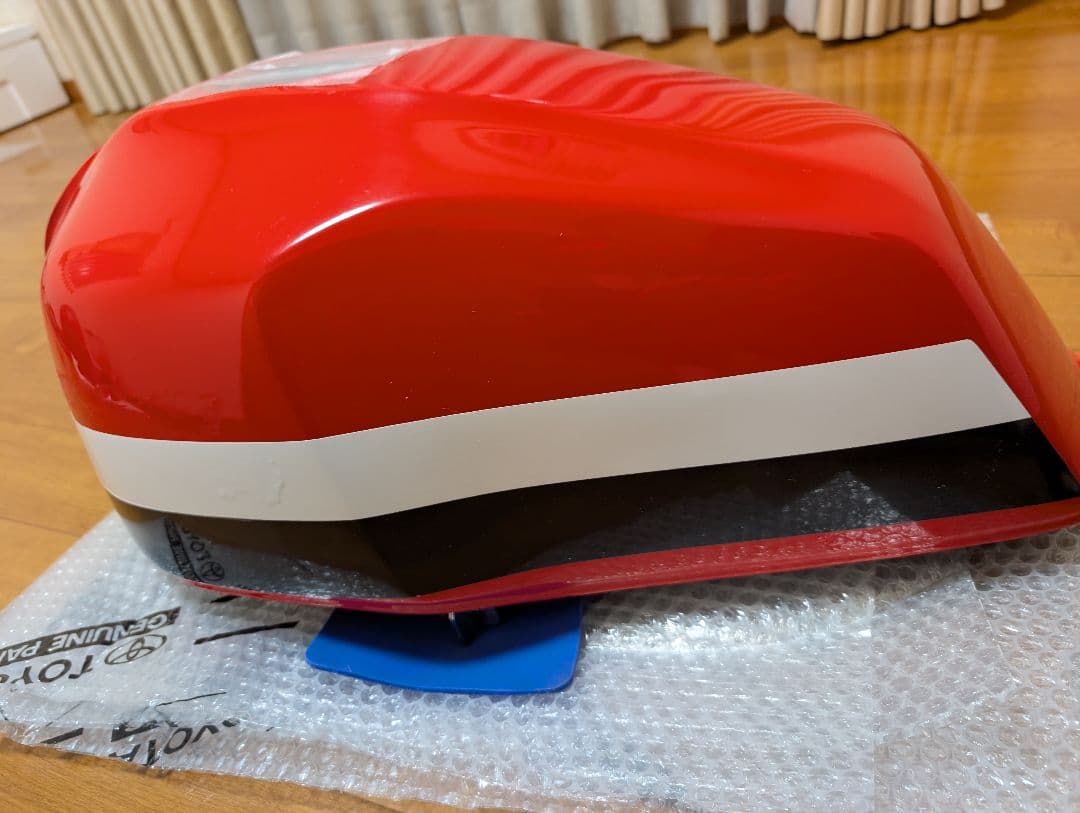 ZRX400タンク　フロントフェンダー、リアカウル