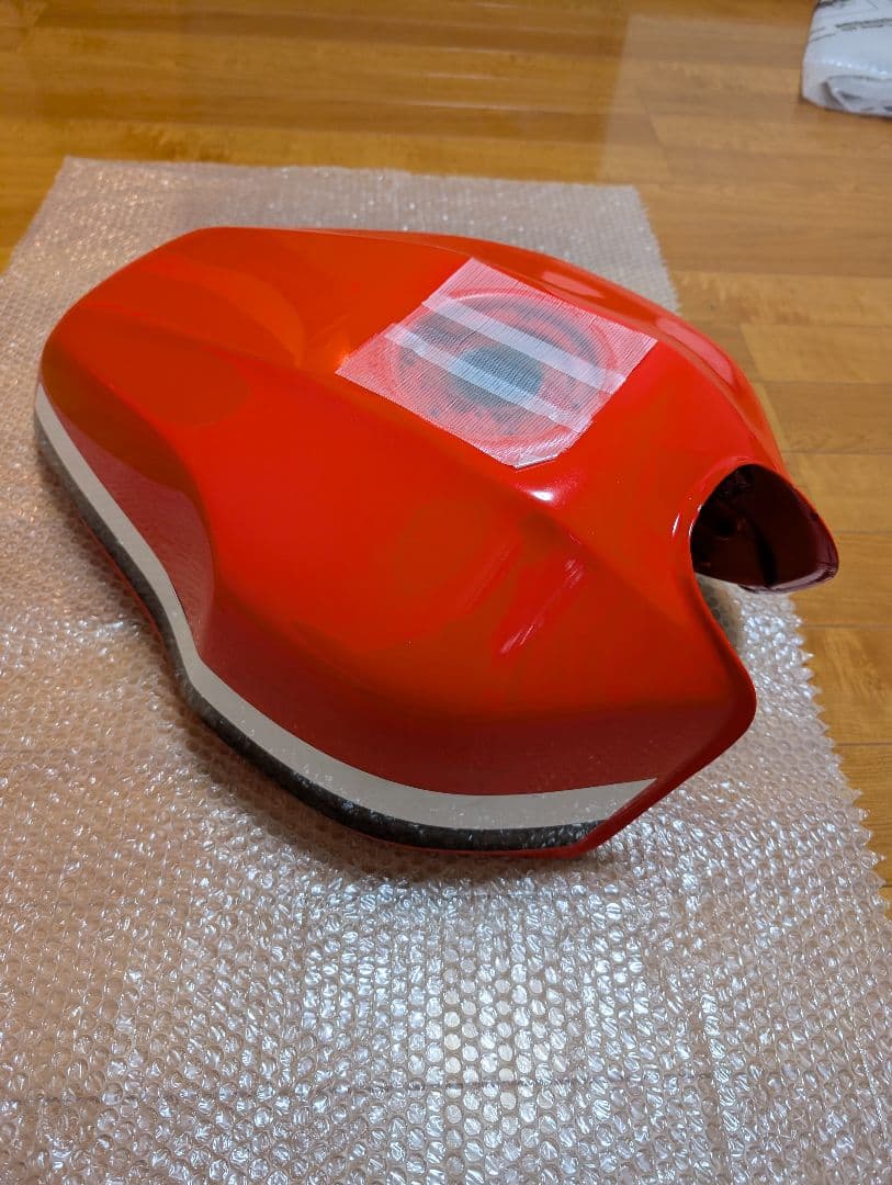 ZRX400タンク　フロントフェンダー、リアカウル