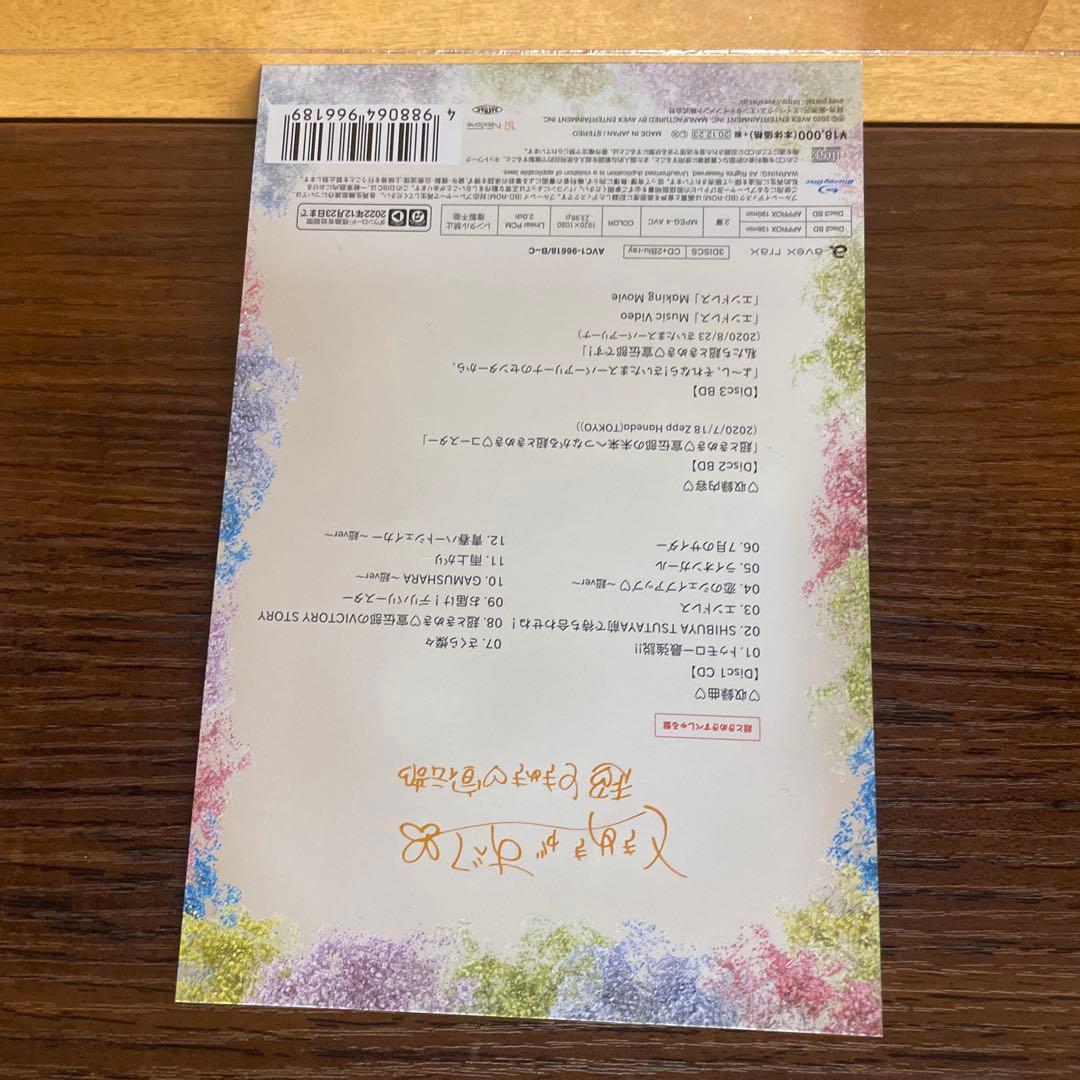 ときめきがすべて