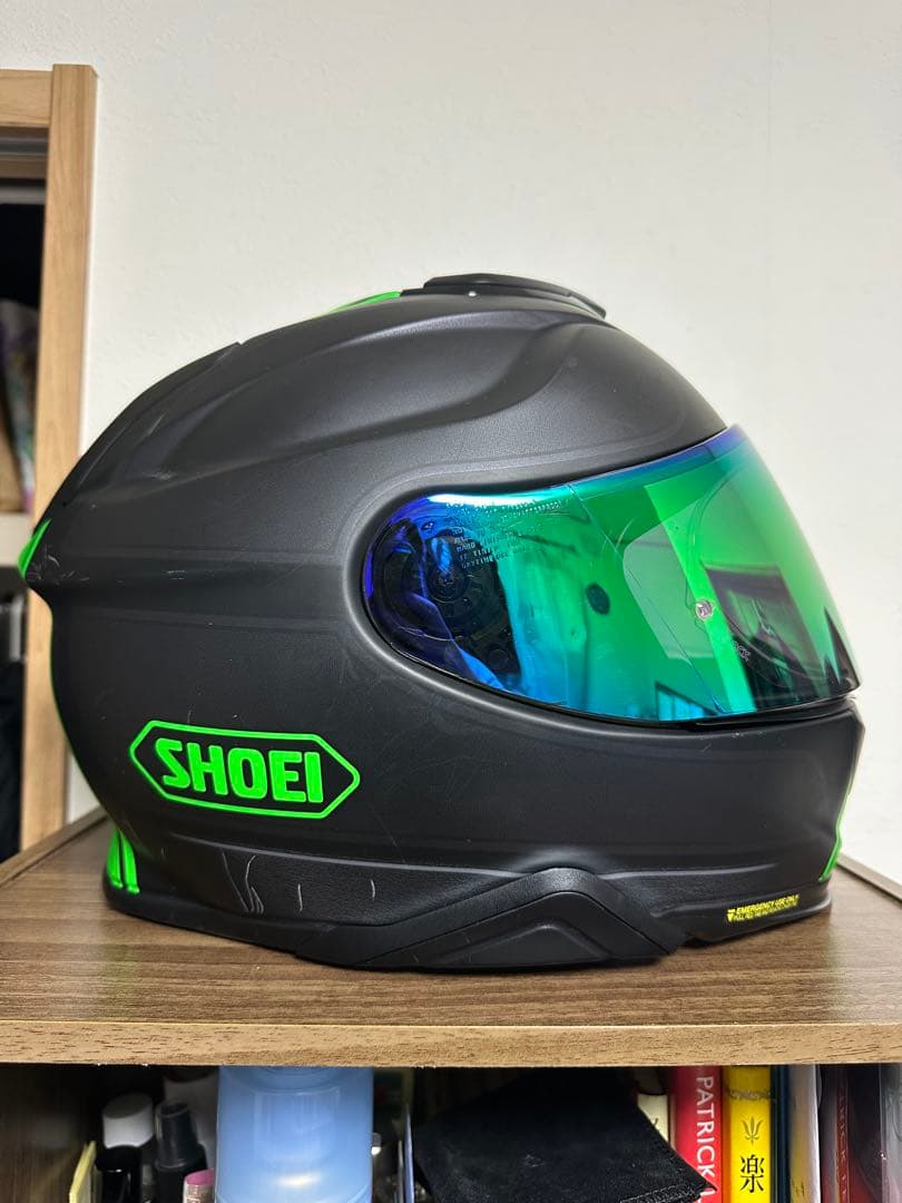 SHOEI GT Air 2 Lサイズ 付属品 B+COM SB6X