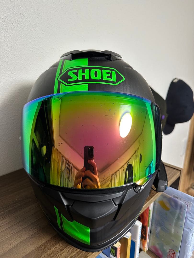 SHOEI GT Air 2 Lサイズ 付属品 B+COM SB6X