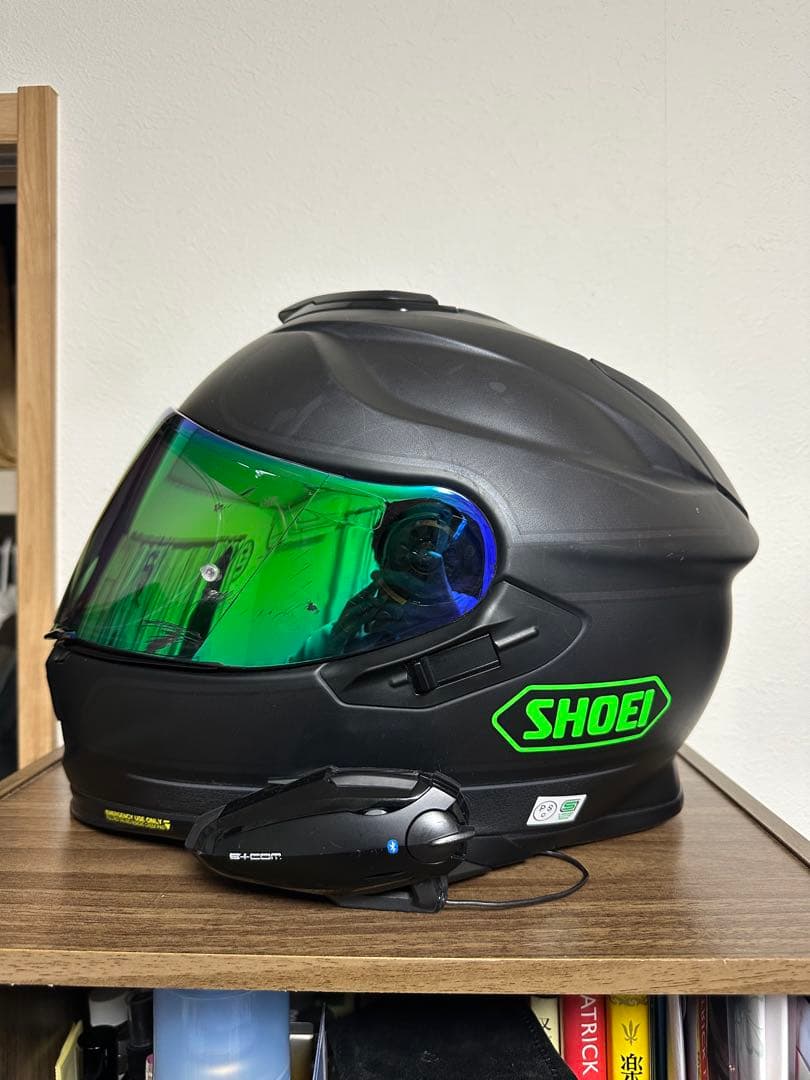 SHOEI GT Air 2 Lサイズ 付属品 B+COM SB6X