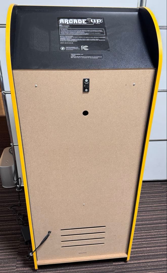 希少品ARCADE1UP スペースインベーダー 40周年記念モデルTAITO