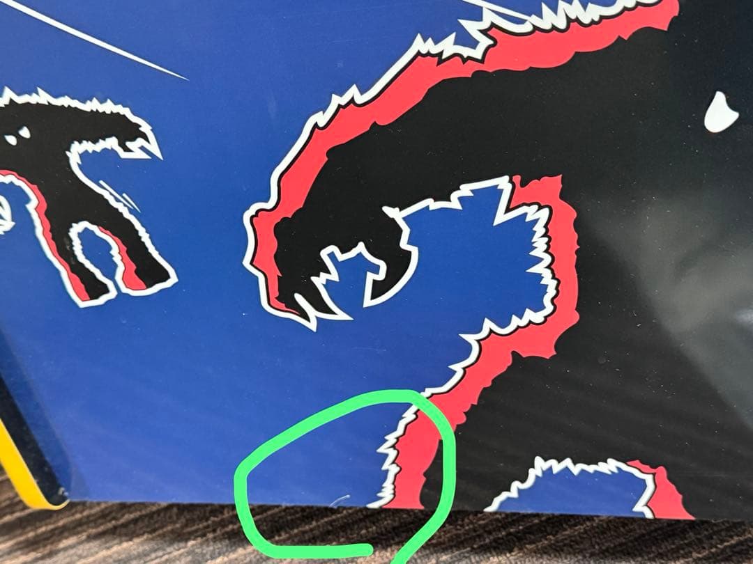 希少品ARCADE1UP スペースインベーダー 40周年記念モデルTAITO