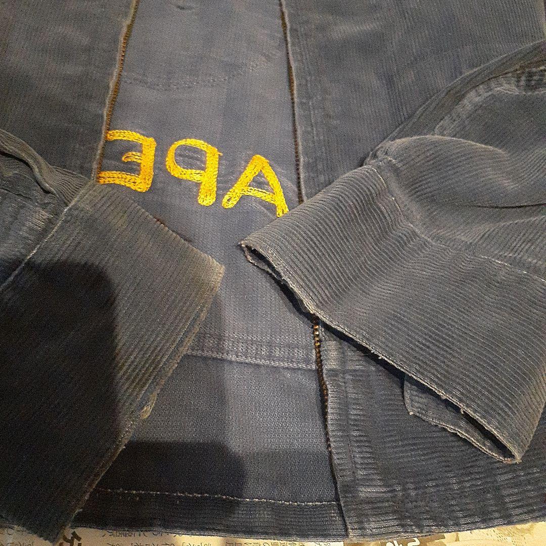 ヴィンテージ⭐️FFAジャケット⭐️三角タグ