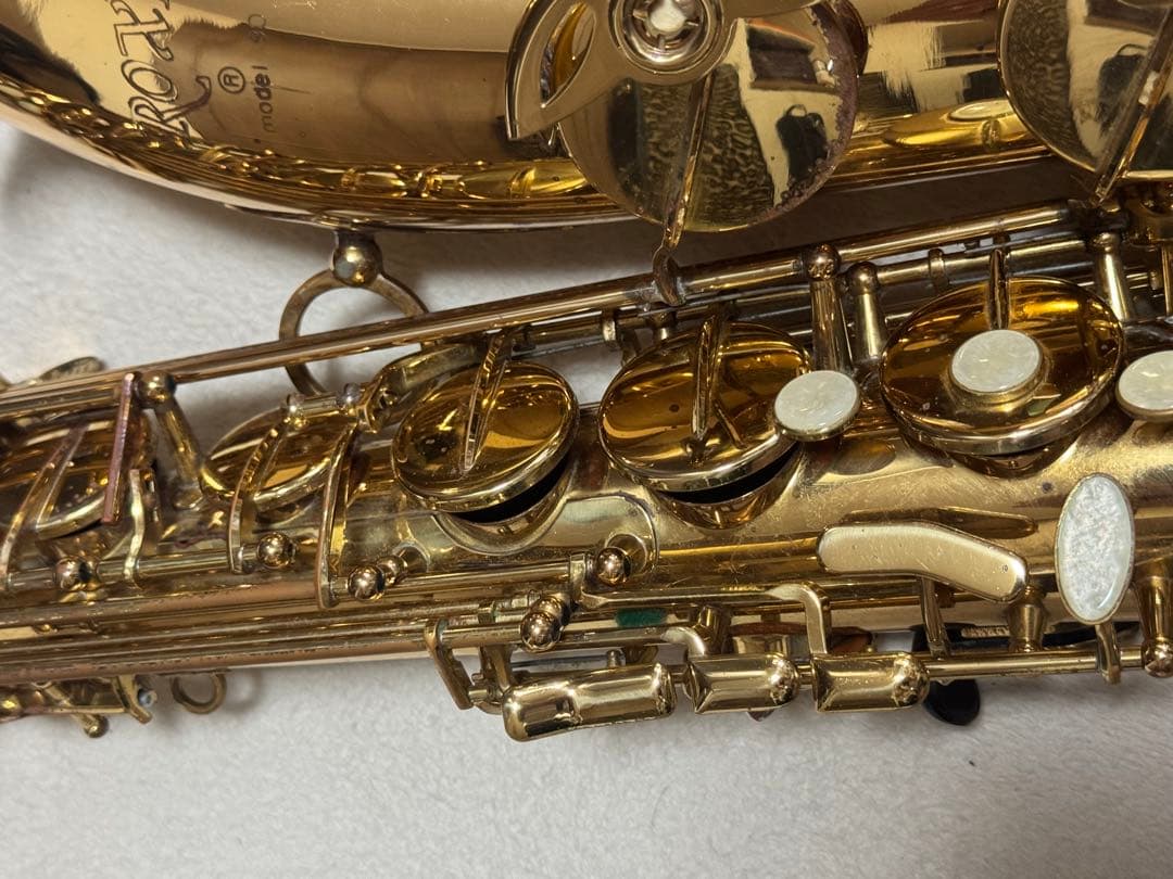 テナーサックス ROXY Model 90 ロキシー モデル90