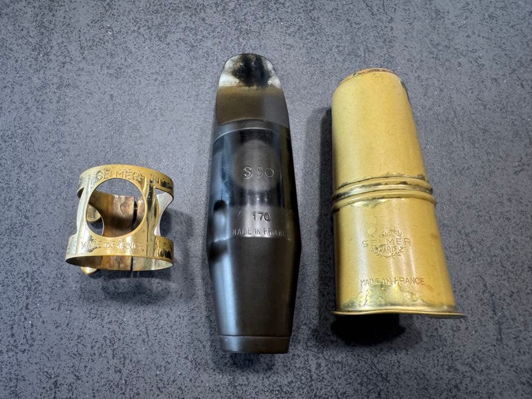 テナーサックス ROXY Model 90 ロキシー モデル90