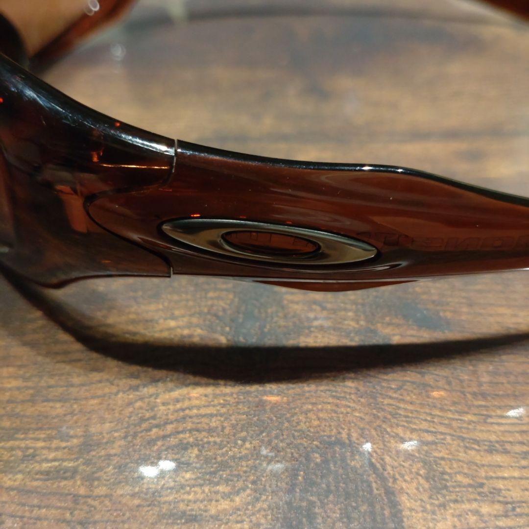 OAKLEY オークリー　MONSTER DOG モンスタードッグ　ブラウン