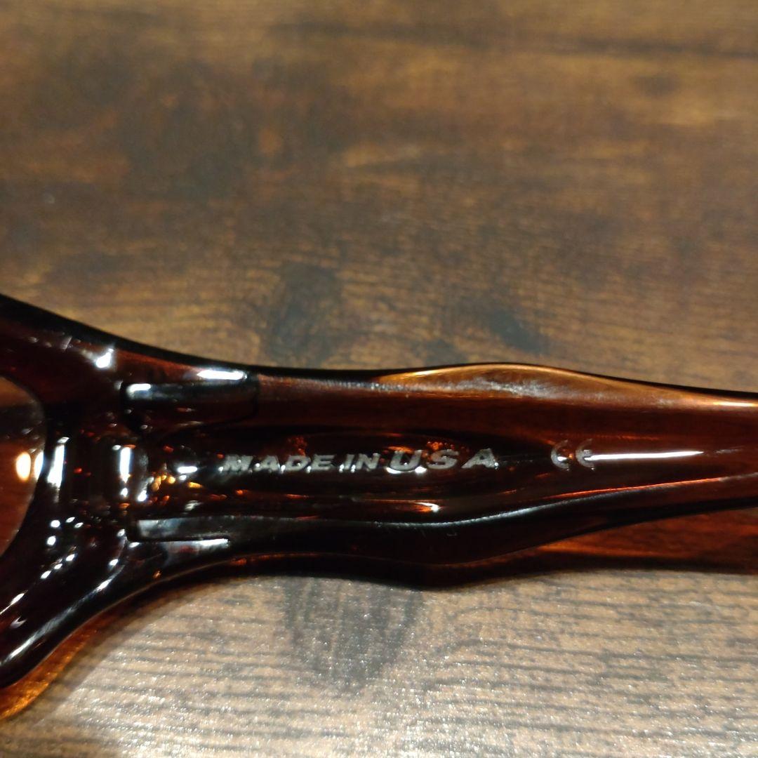 OAKLEY オークリー　MONSTER DOG モンスタードッグ　ブラウン