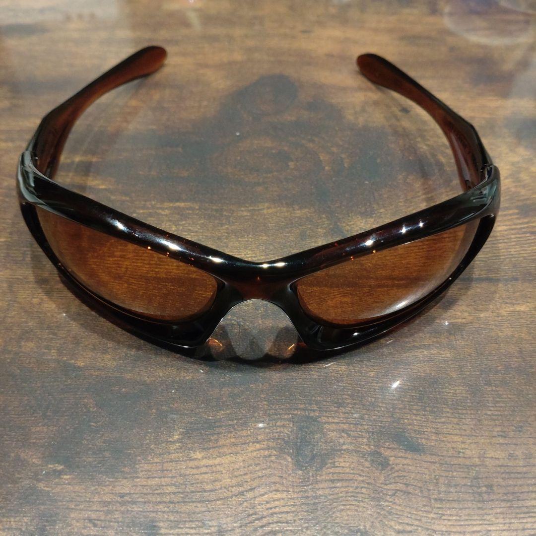 OAKLEY オークリー　MONSTER DOG モンスタードッグ　ブラウン