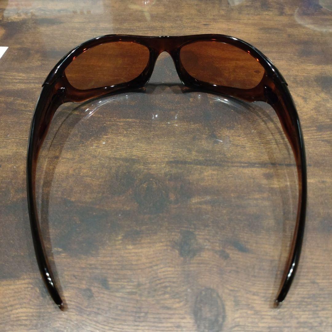OAKLEY オークリー　MONSTER DOG モンスタードッグ　ブラウン