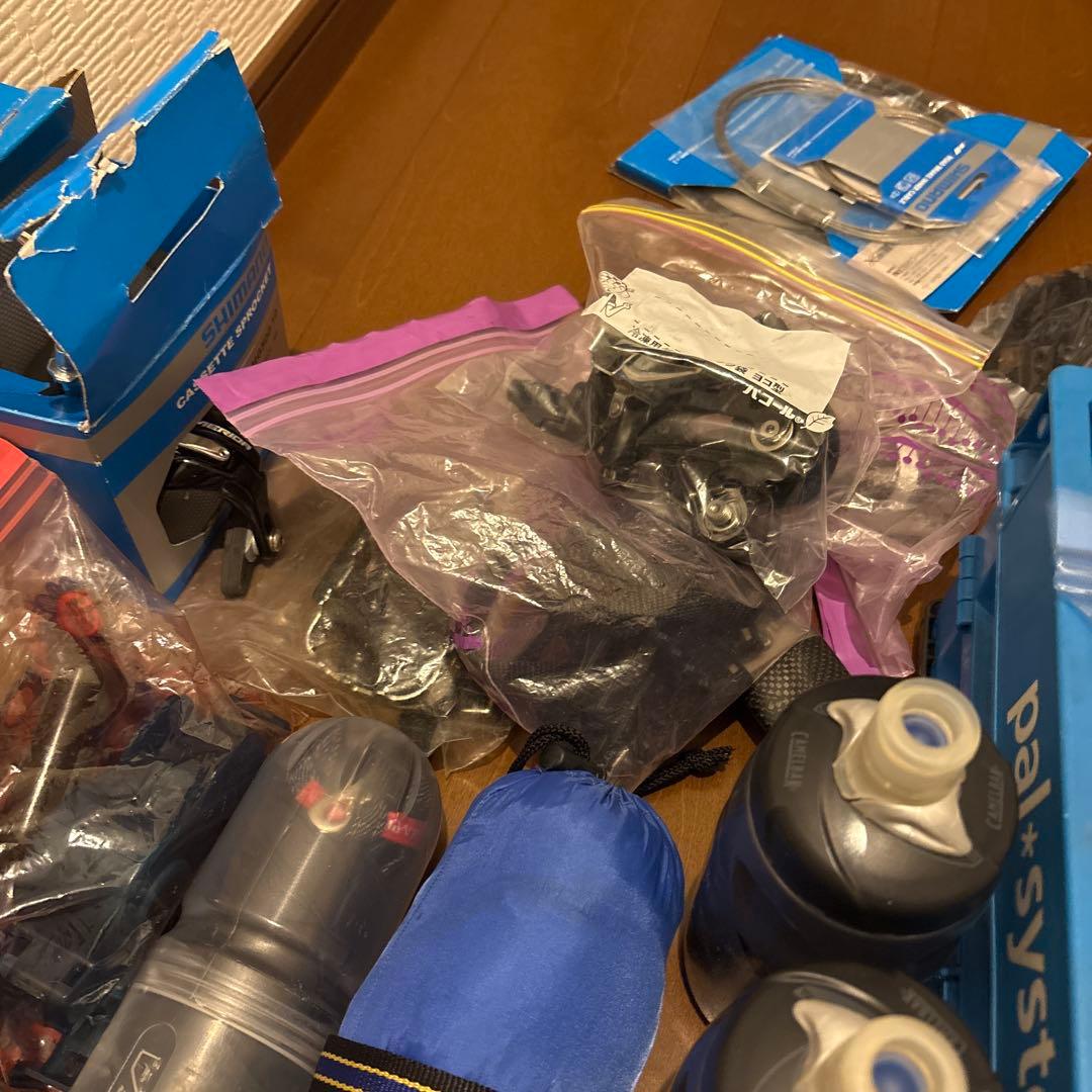 カ*ン様 メリダ　ガノー　2台と小物