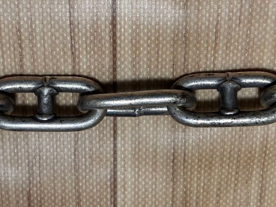 特注品JAM  MADEジャムホームメイドロングマリンウォレットチェーン