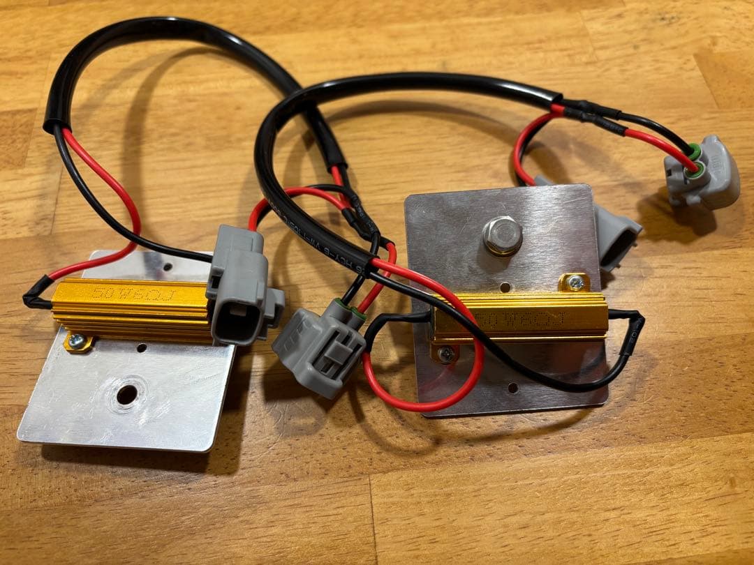 x*l様 ショウワガレージ LEDハイマウントランプ サイドマーカー ウィンカー