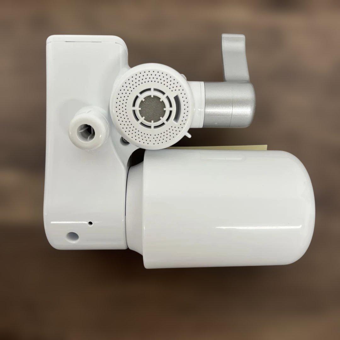 261424 パナソニック 浄水器 蛇口直結型 シルバー TK-CJ22-S