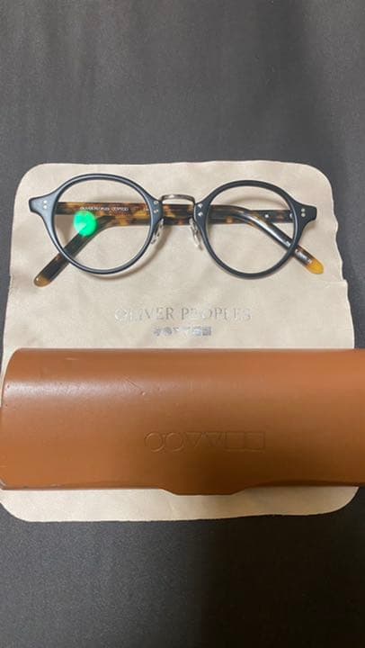 オリバーピープルズ　雅　サングラス