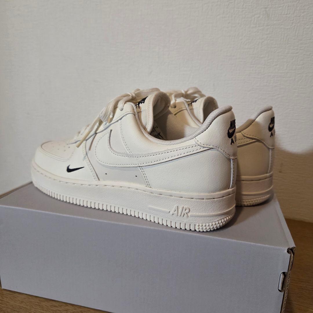【Ran】Nike Air Force 1 ホワイト　ナイキ　ウィメンズ
