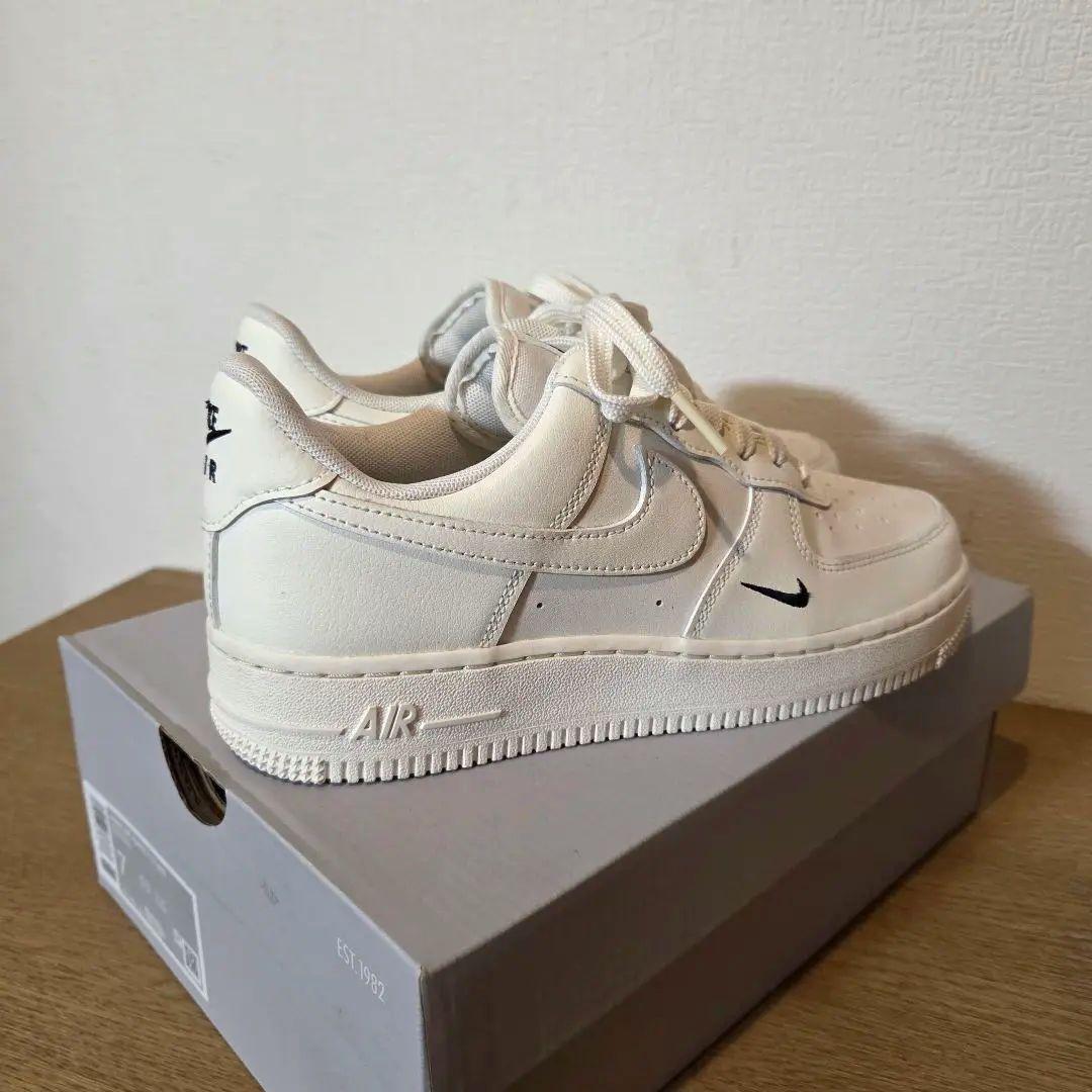 【Ran】Nike Air Force 1 ホワイト　ナイキ　ウィメンズ
