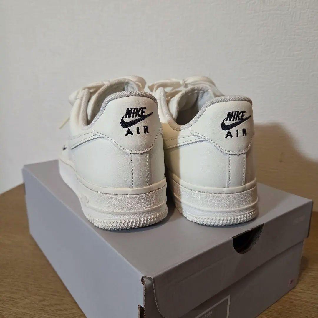 【Ran】Nike Air Force 1 ホワイト　ナイキ　ウィメンズ