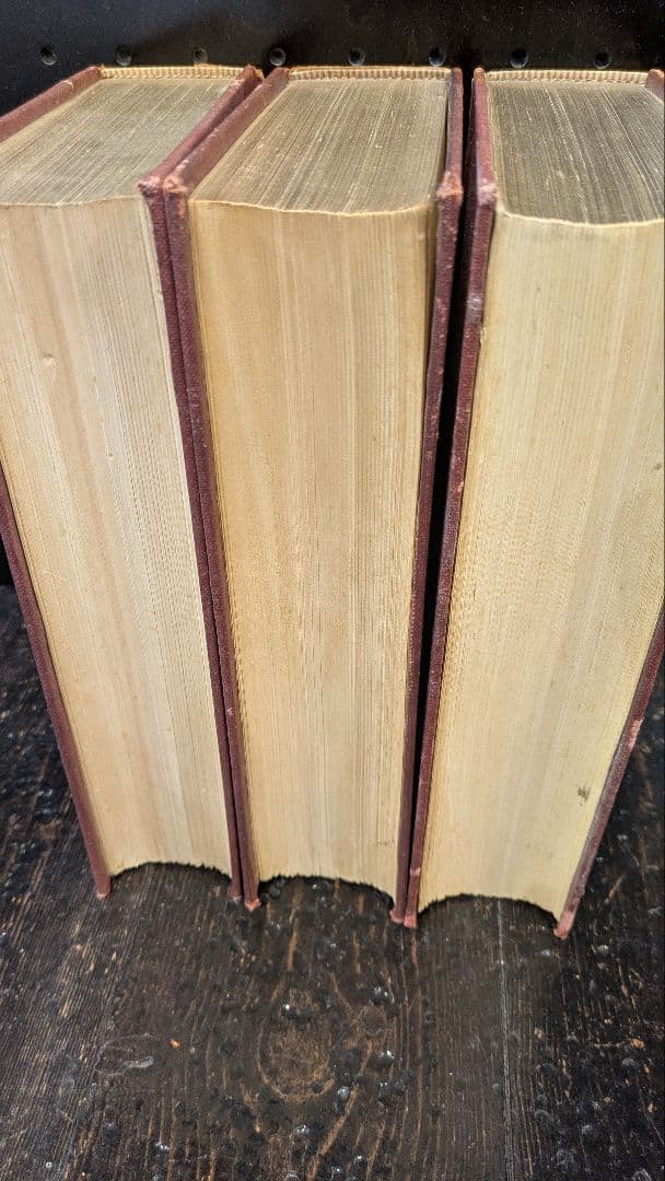 アンティーク辞書Historian's History巻