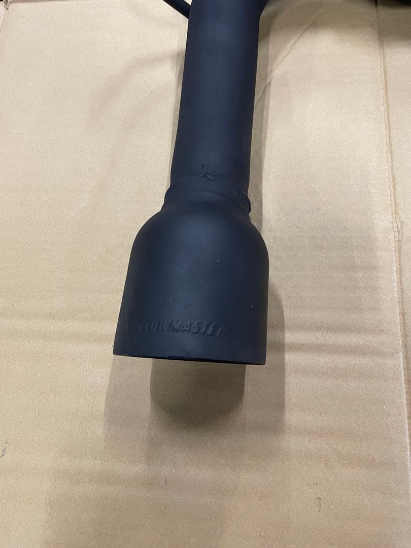 フローマスター アウトロー　マフラー ジープ JL ラングラー