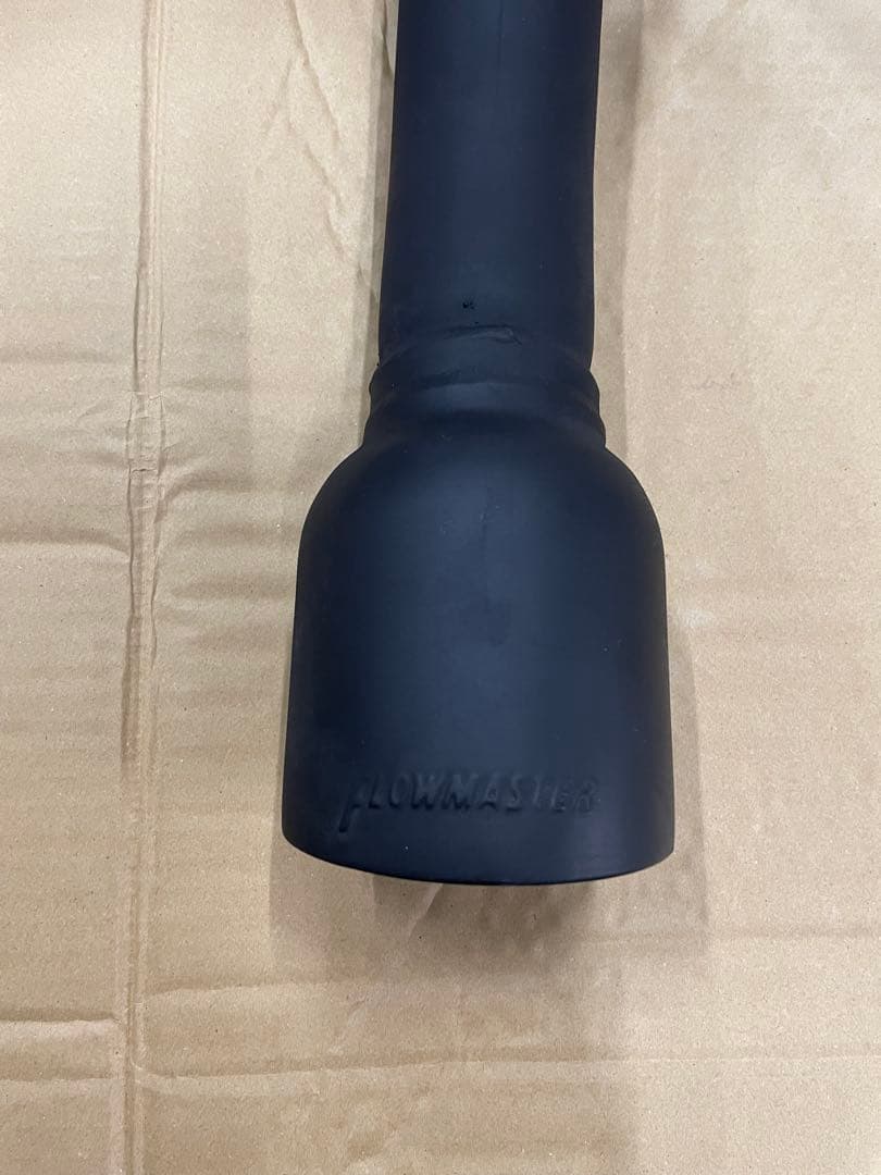 フローマスター アウトロー　マフラー ジープ JL ラングラー