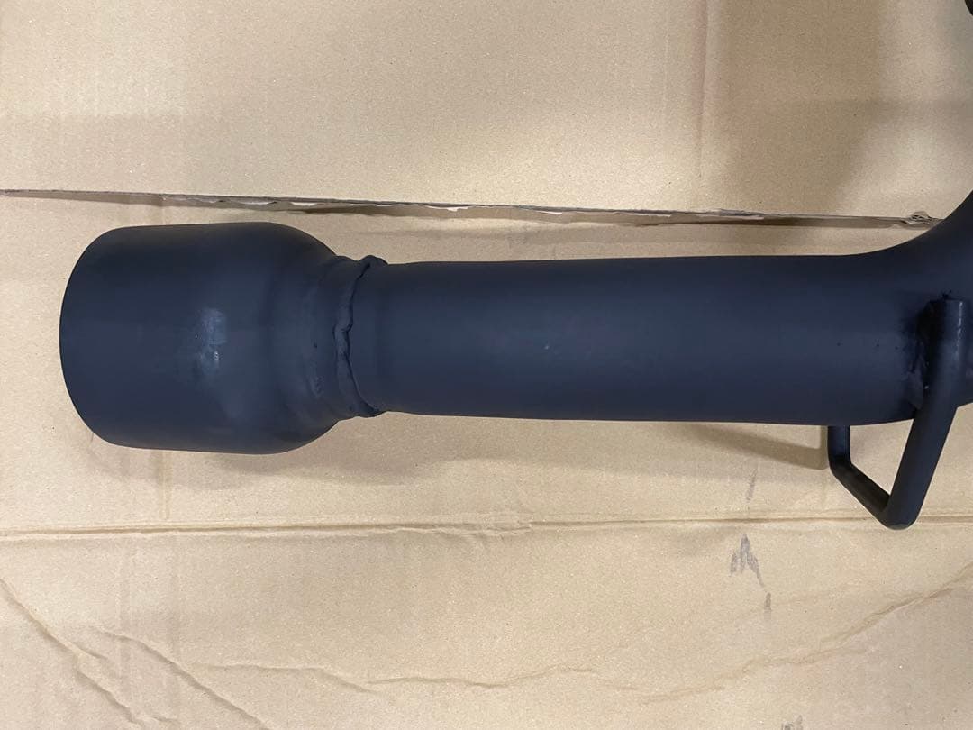 フローマスター アウトロー　マフラー ジープ JL ラングラー