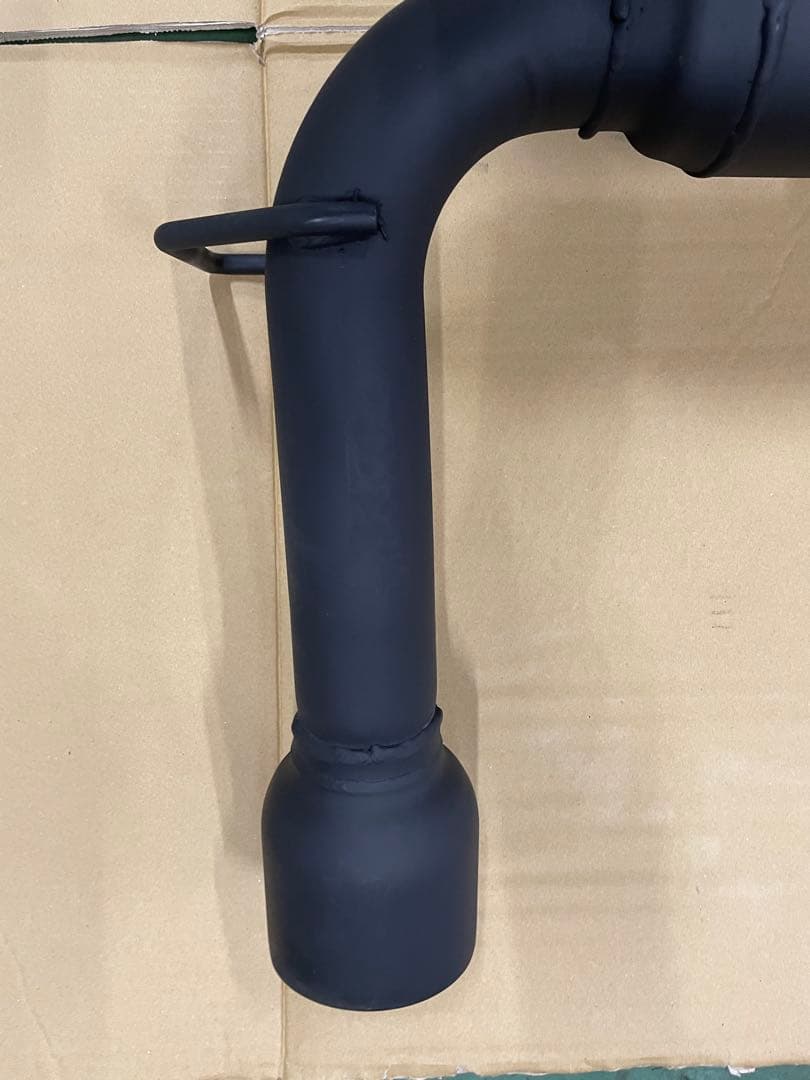 フローマスター アウトロー　マフラー ジープ JL ラングラー