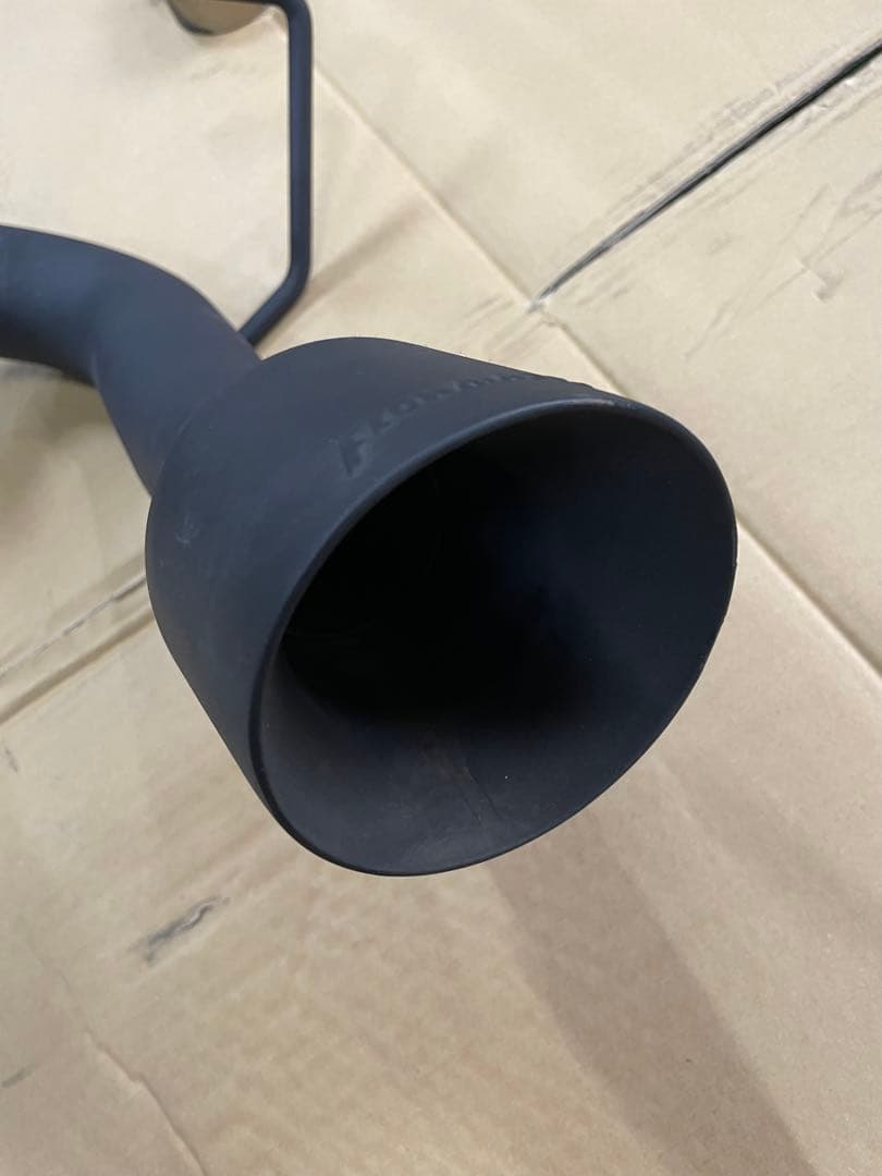 フローマスター アウトロー　マフラー ジープ JL ラングラー