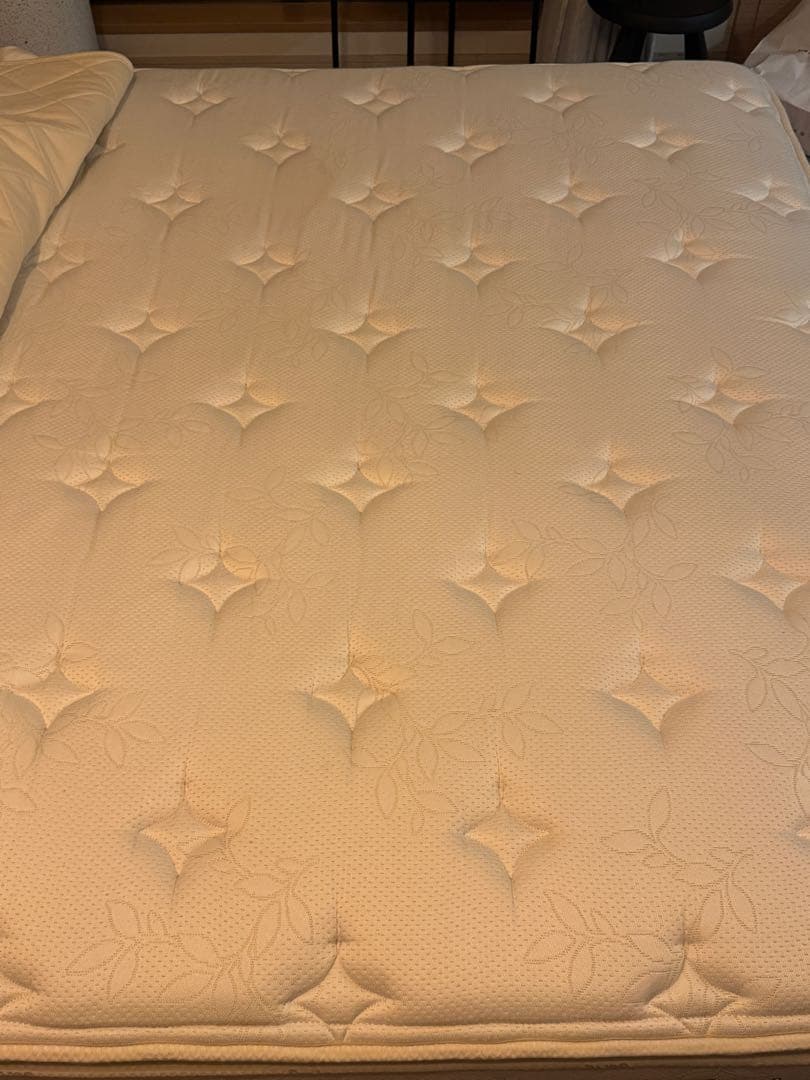 値下げ　Bo Concept Austin クイーンサイズベッド（フレ