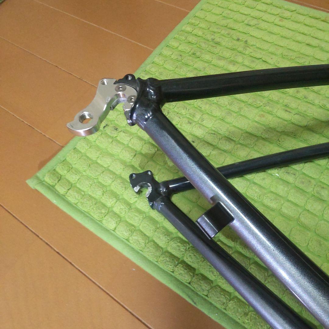 GIANT ESCAPE R3 2018年モデルフレームのみXSサイズ