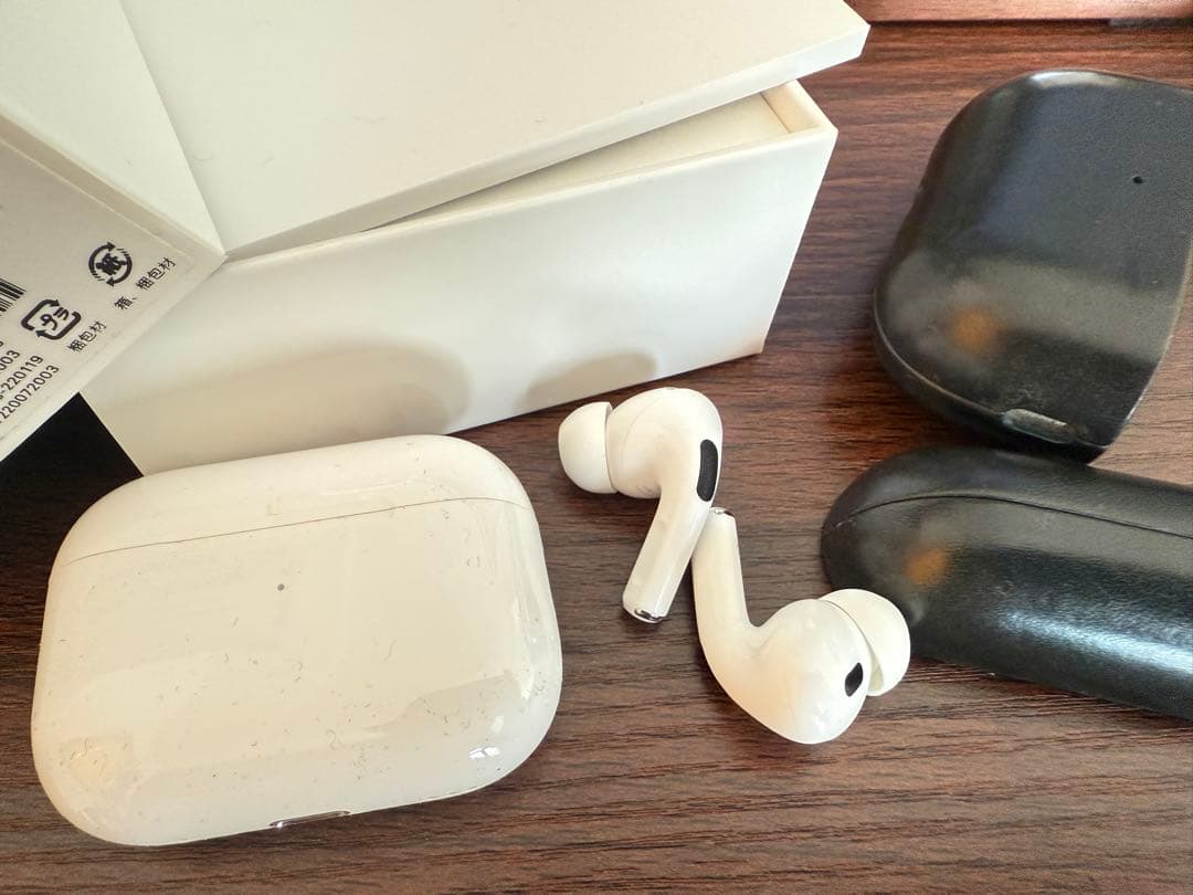 Apple AirPods 第2世代 Lightning