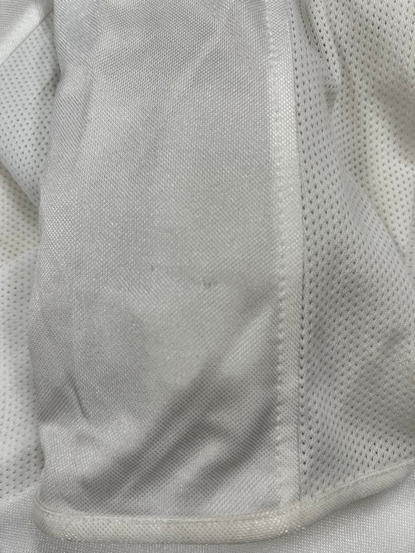 adidas 2004〜5年Real Madrid 長袖シャツ XL