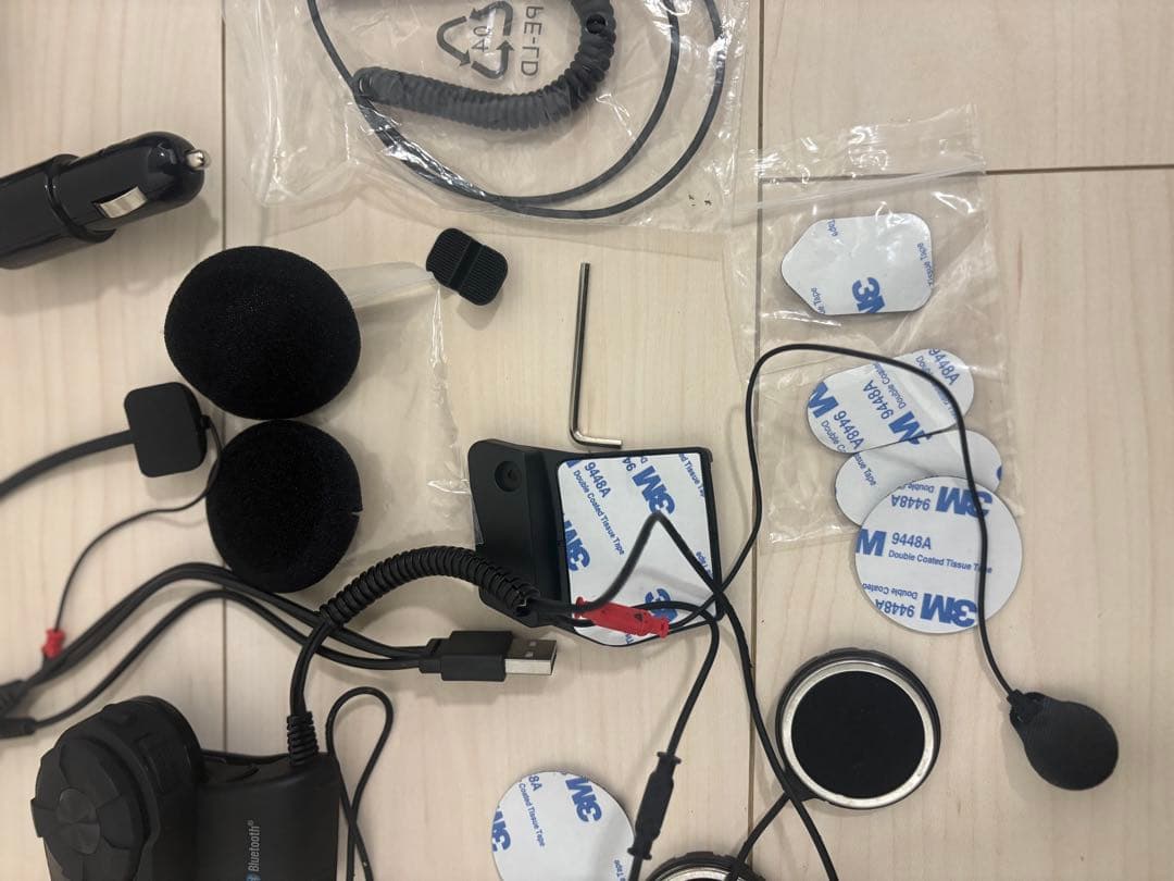 SENA 10S バイク用インカム