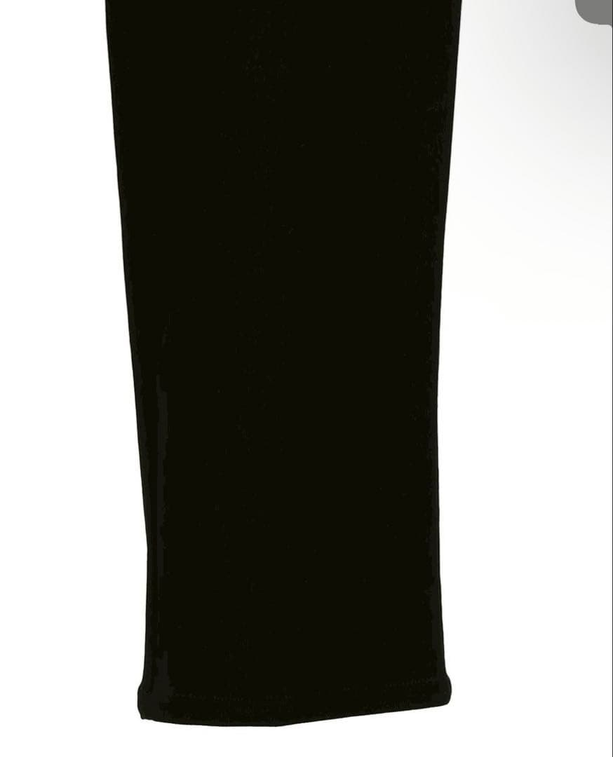 パンツ CLANE CAPRI RIB PANTS