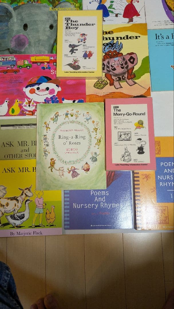 もも　ラボライブラリー　7点セット