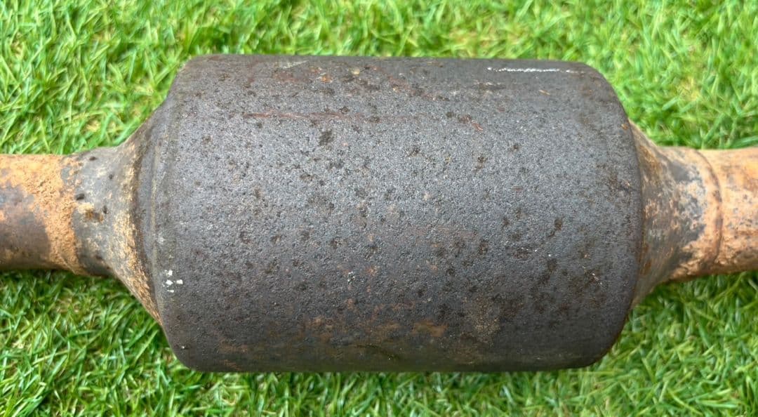 スズキ キャリイ DA63T 純正 触媒